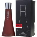 Hugo Boss Perfume Deep Red EDP for Women - 90ml