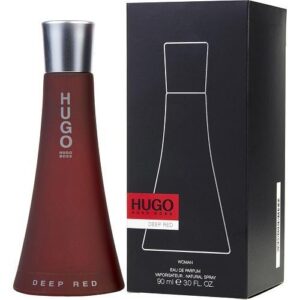 Hugo Boss Perfume Deep Red EDP for Women - 90ml