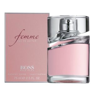 Hugo Boss Perfume Femme EDP for Women 75ml