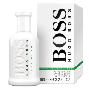 Hugo Boss Bottled Unlimited Perfume 100ml