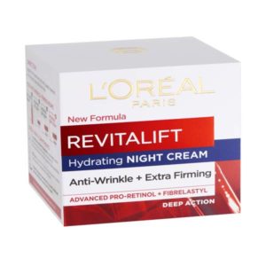L'Oreal Revitalift Anti- Wrinkle + Firming Night Cream
