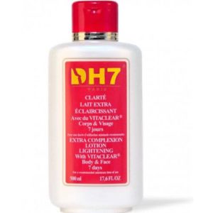 DH7 Extra Complexion Lightening Lotion With Vitaclear - 500ml