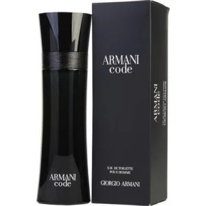 Armani Code By Giorgio Armani Lami Fragrance