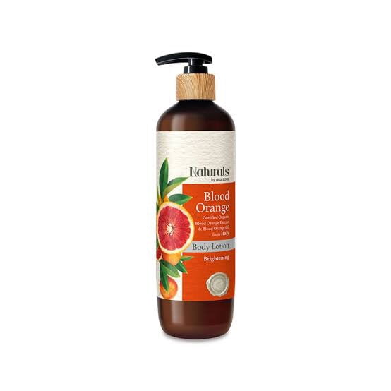 Watsons Skin Care Naturals by Watsons Blood Orange Body Lotion - 490ml
