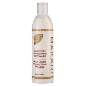 Luxurious Lightening Exfoliating Body Wash 500ml