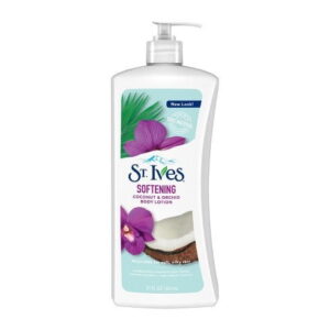 St. Ives Softening Coconut and Orchid body lotion 621ml
