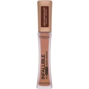 Loreal Infallible Pro Matte Lipstick 848 Dose of Cocoa