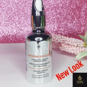 Supreme White Intense Exclusif Carrot Serum