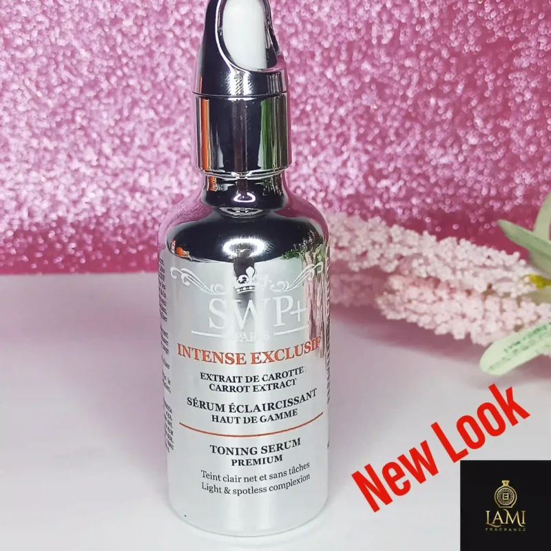 Supreme White Intense Exclusif Carrot Serum