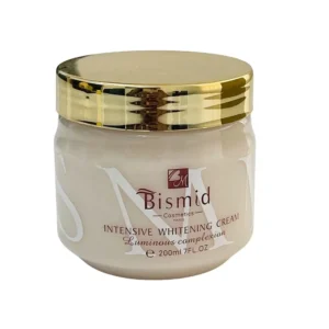 Bismid Intensive Whitening Cream 200ml