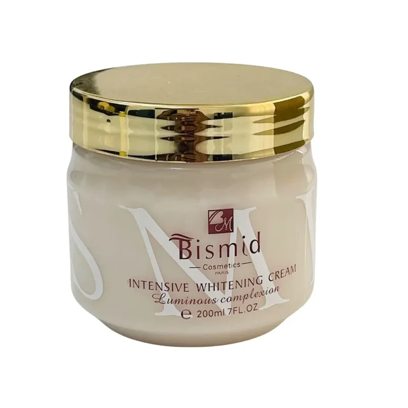 Bismid Intensive Whitening Cream 200ml