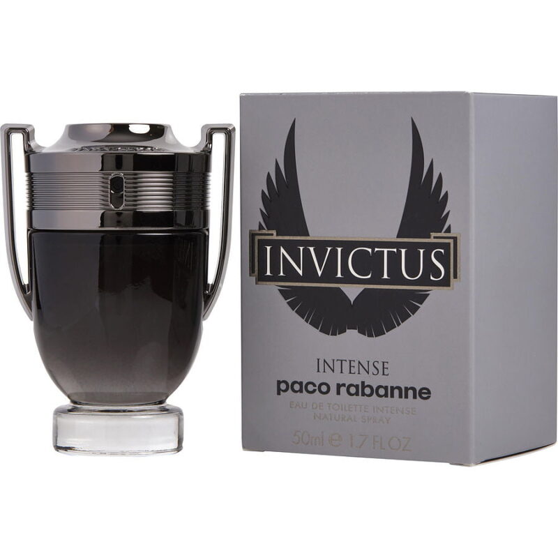 Paco Rabanne Invictus Intense 100ml | Lami Fragrance
