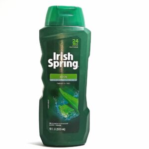 Irish Spring Aloe Body Wash | Lami Fragrance