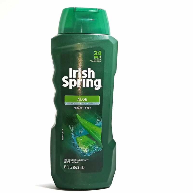 Irish Spring Aloe Body Wash | Lami Fragrance