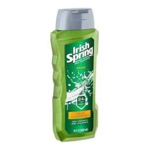 Irish Spring Gear Skin Hydration Body Wash | Lami Fragrance