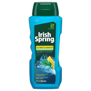 rish Spring Ultimate Wakeup Body Wash 532ml