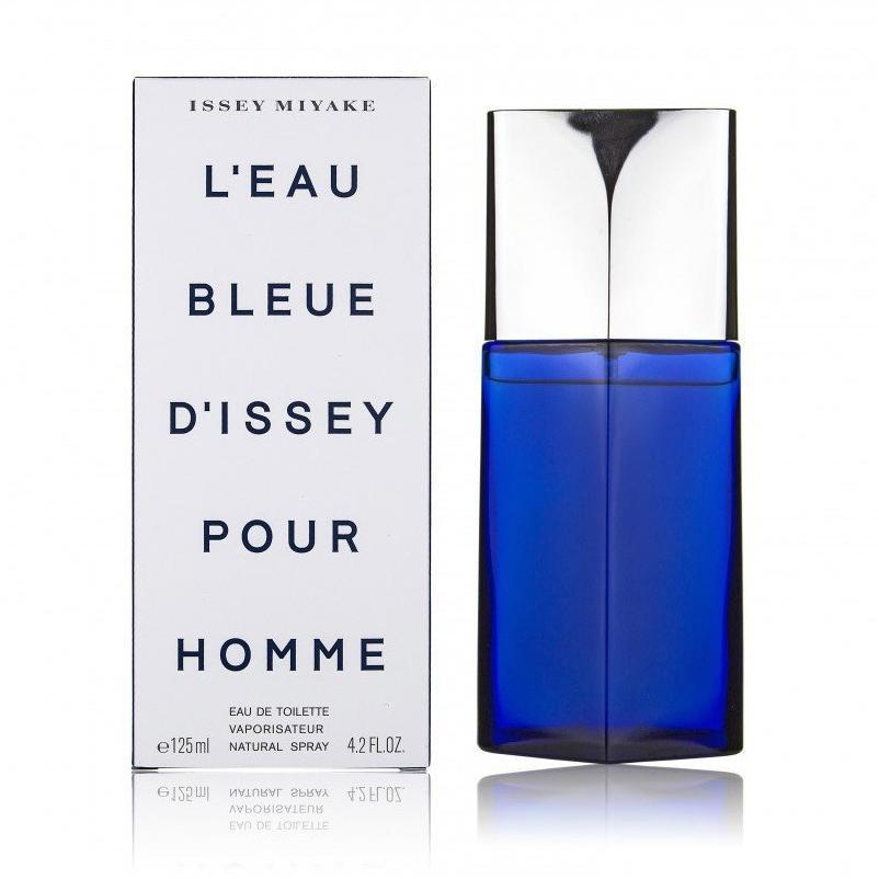L'Eau Bleue D'Issey EDT For Men – 125ml