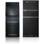 Issey Miyake Fragrance Nuit D’Issey EDP For Men - 125ML