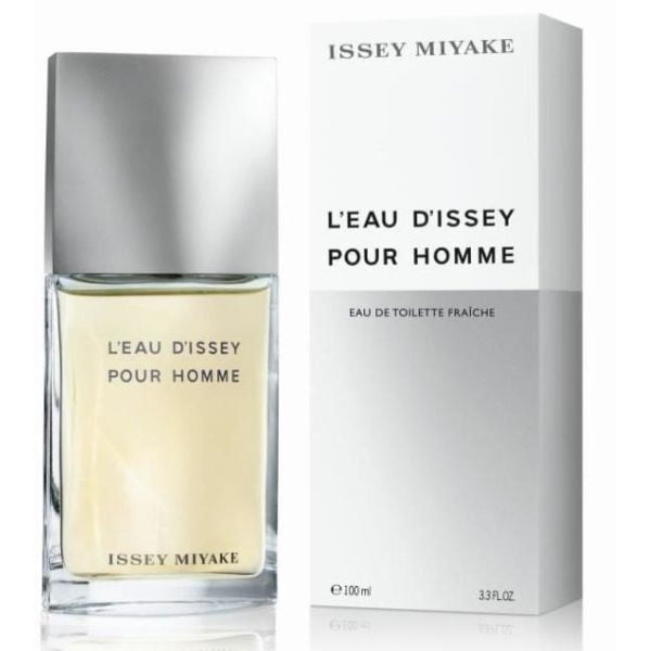 Issey Miyake Perfume L'Eau D'Issey Pour Homme EDT For Men - 125ml