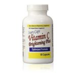 Ivory Caps Glutathione Vitamin C Brightening Plus 60 Caps