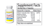Ivory Caps Glutathione Vitamin C Brightening Plus 60 Caps