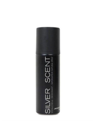 Jacques Bogart Fragrance Silver Scent Deodorant Spray for Men 200ml