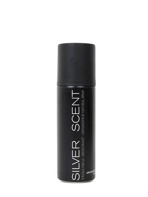 Jacques Bogart Fragrance Silver Scent Deodorant Spray for Men 200ml