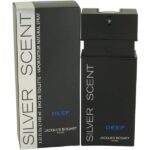 Jacques Bogart Perfume Silver Scent Deep EDT for Men 100ml