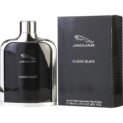 Jaguar Fragrance Classic Black EDT for Men 100ml
