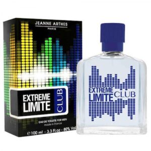 Jeanne Arthes Extreme Limite Club EDT for Men 100ml