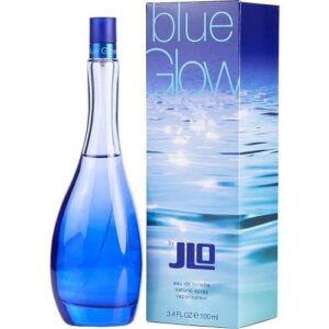 Jennifer Lopez Fragrance JLO Blue Glow EDT for Women 100ml