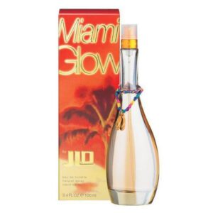 Jennifer Lopez Fragrance JLO Miami Glow For Women EDT 100ml