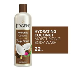 Jergens Hydrating Coconut Body Wash 650ml | Lami Fragrance