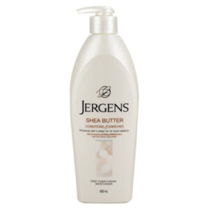 Jergens Shea Butter Body Lotion 400ML