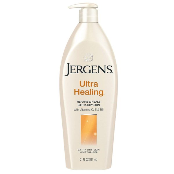 Jergens Ultra Healing Moisturizer 621ml | Lami Fragrance