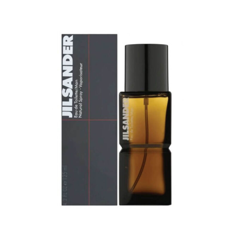Jil Sander Man EDT - 125ml
