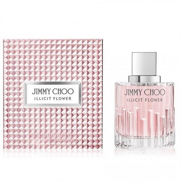Jimmy Choo Perfume Illicit Flower EDT for Women 100ml
