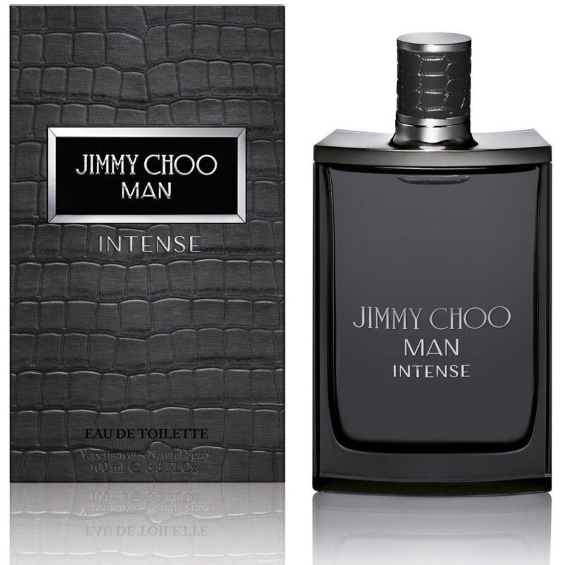 Jimmy Choo Perfume Man Intense Perfume 100ml