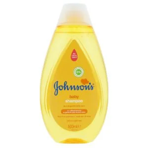 Johnson's Baby Shampoo 500ml