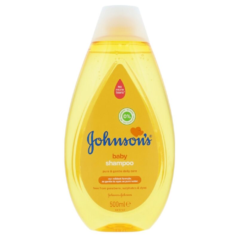 Johnson's Baby Shampoo 500ml