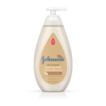 JOHNSON’S Skin Nourish Vanilla Oat Wash 828ml