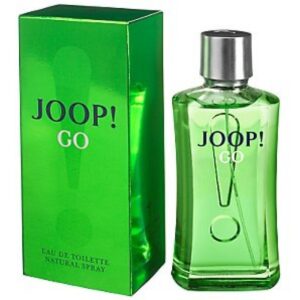 Joop! Fragrance Go EDT For Men - 100ml