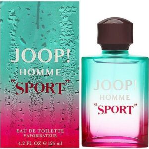 Joop! Fragrance HOMME SPORT EDT FOR MEN  125ML