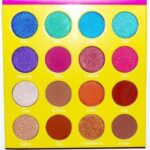 Juvia's Place Make-Up Masquerade Mini Palette