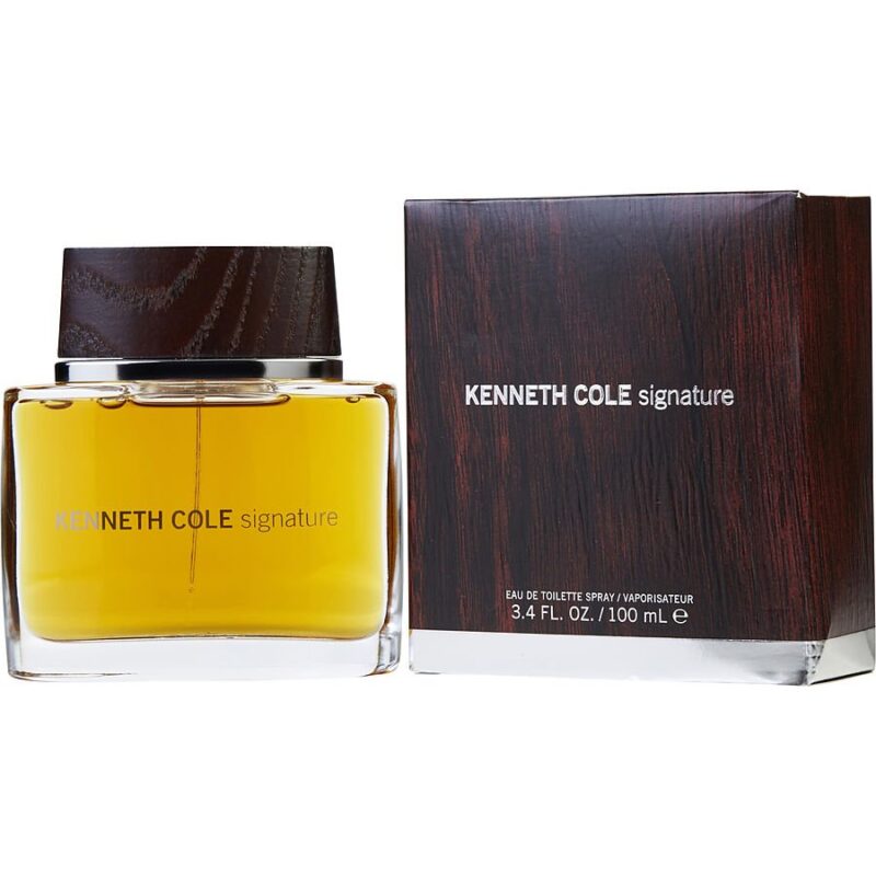 Kenneth Cole Signature Cologne 100ml