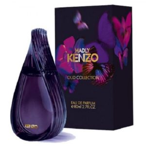 Kenzo Fragrance Madly Kenzo Oud Collection EDP for Women - 80ml
