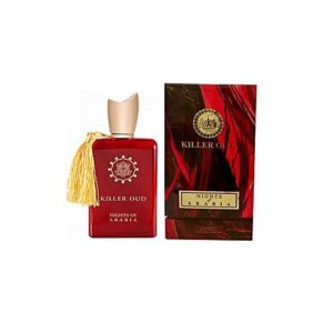 Paris Corner Killer Oud Nights of Arabia