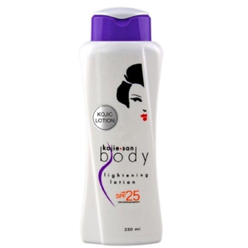 Kojie San Skin Care Body Lightening Lotion SPF 25 - 250ml