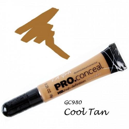L.A. Girl Make-Up Cool Tan Pro Concealer High Definition