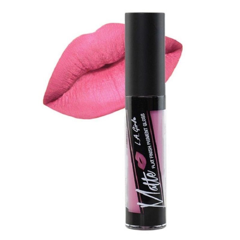 L.A. Girl Make-Up Iconic Matte Flat Finish Pigment Gloss